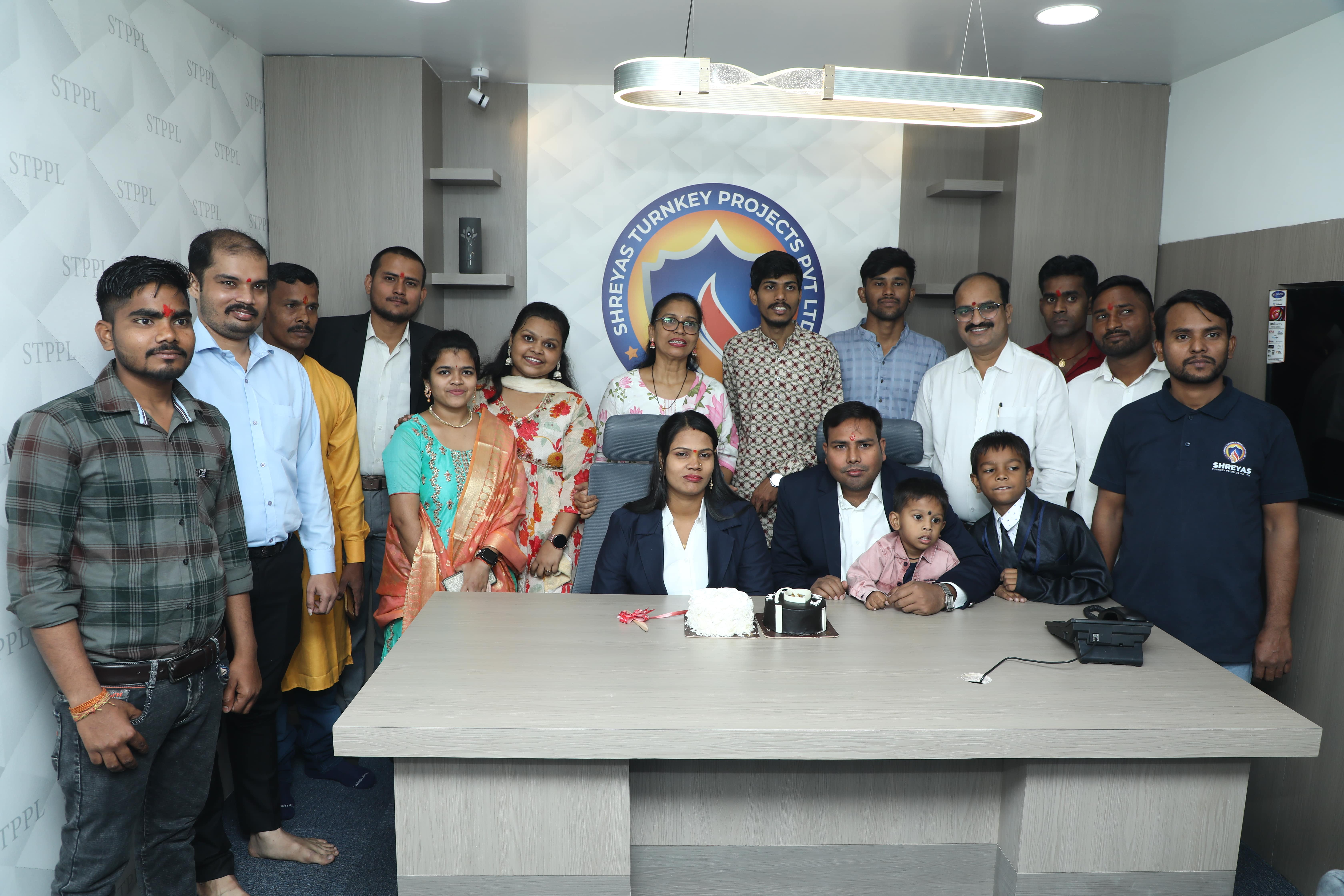 Shreyas Team